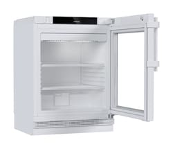 Liebherr Performance Under-Counter Glass Door Laboratory Refrigerator, Dynamic Cooling Lab Fridge 123 L | Buy Online | Liebherr&trade; | Fisher Scientific